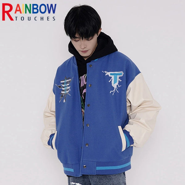 Streetwear Zip Jacket – Drop 14