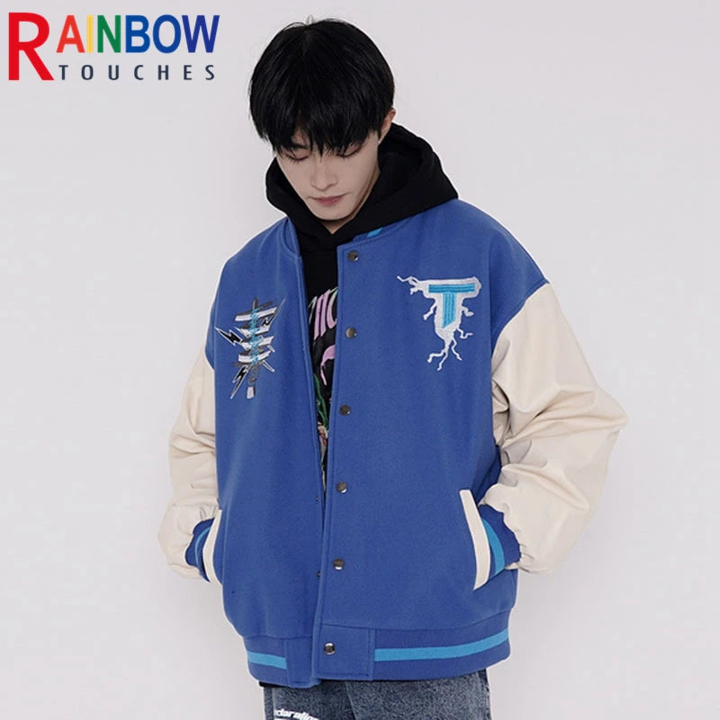 Streetwear Zip Jacket – Drop 14