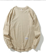 grunge oversized flame jumper built for warmth and edge, essential for winter street style, men’s streetwear clothing piece f