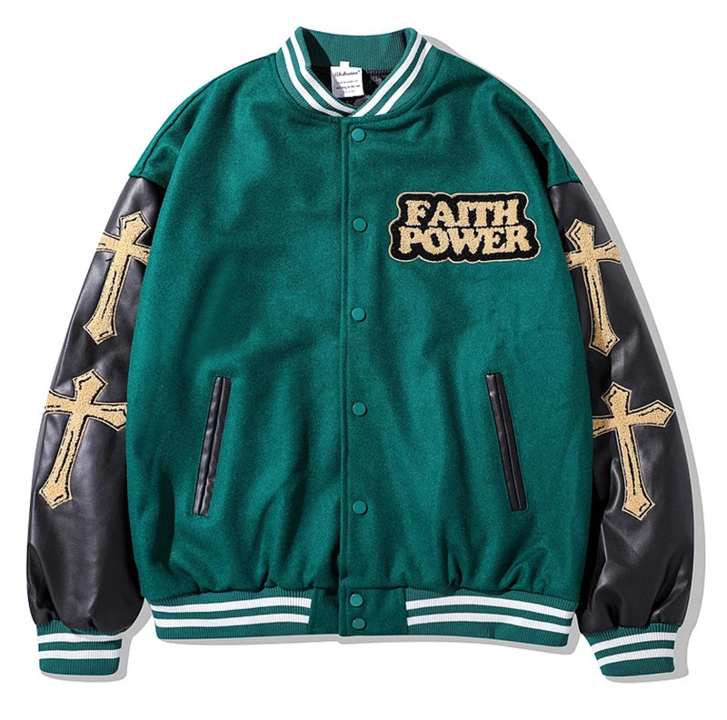Streetwear Zip Jacket – Drop 14