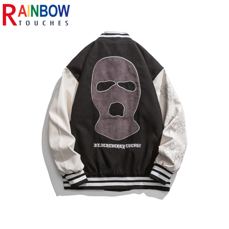 Streetwear Zip Jacket – Drop 42