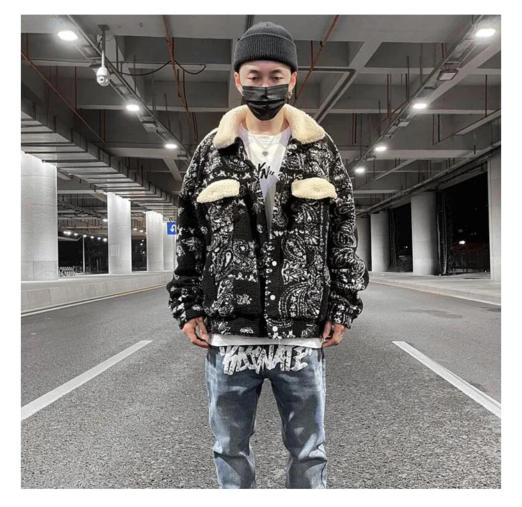 Streetwear Zip Jacket – Drop 6