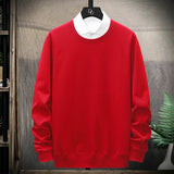 Womens Hoodies Harajuku Fashion Solid Color Pullovers Sweatshirt Women