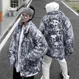 Streetwear Zip Jacket – Drop 11