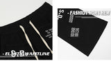 rainbowtouches fashion classic brand mens cargo pants print trousers loose straight high street style overalls black wide legs unique cargo style 4921