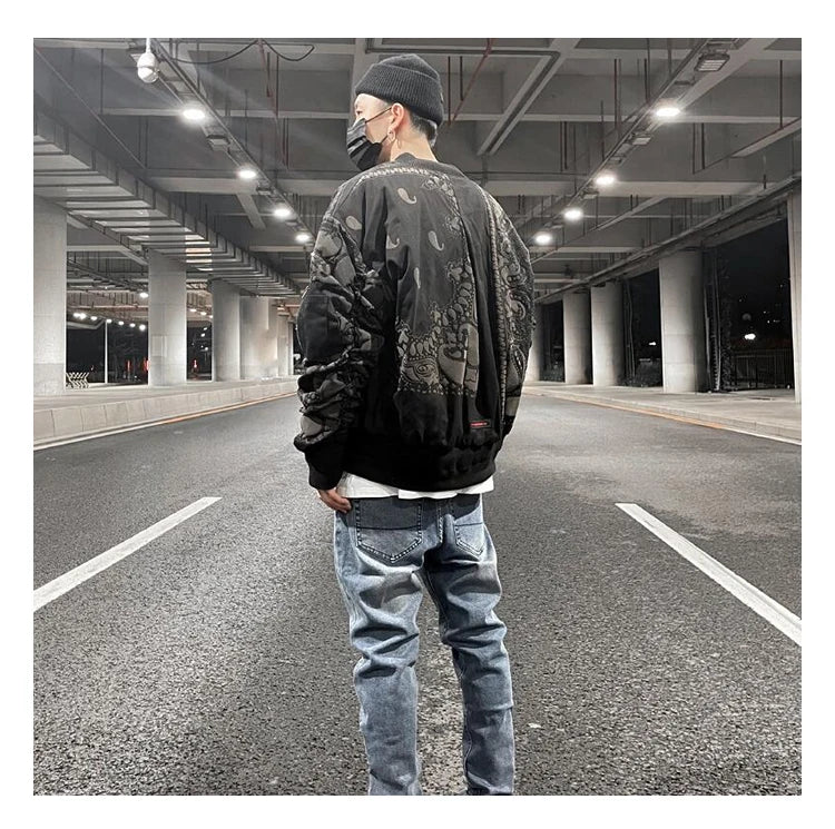 Streetwear Zip Jacket – Drop 3
