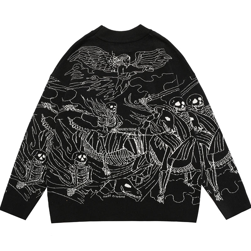 graphic fire pullover hoodie with premium fabric, trending 2025 fashion for layered outfits, men’s streetwear clothing piece