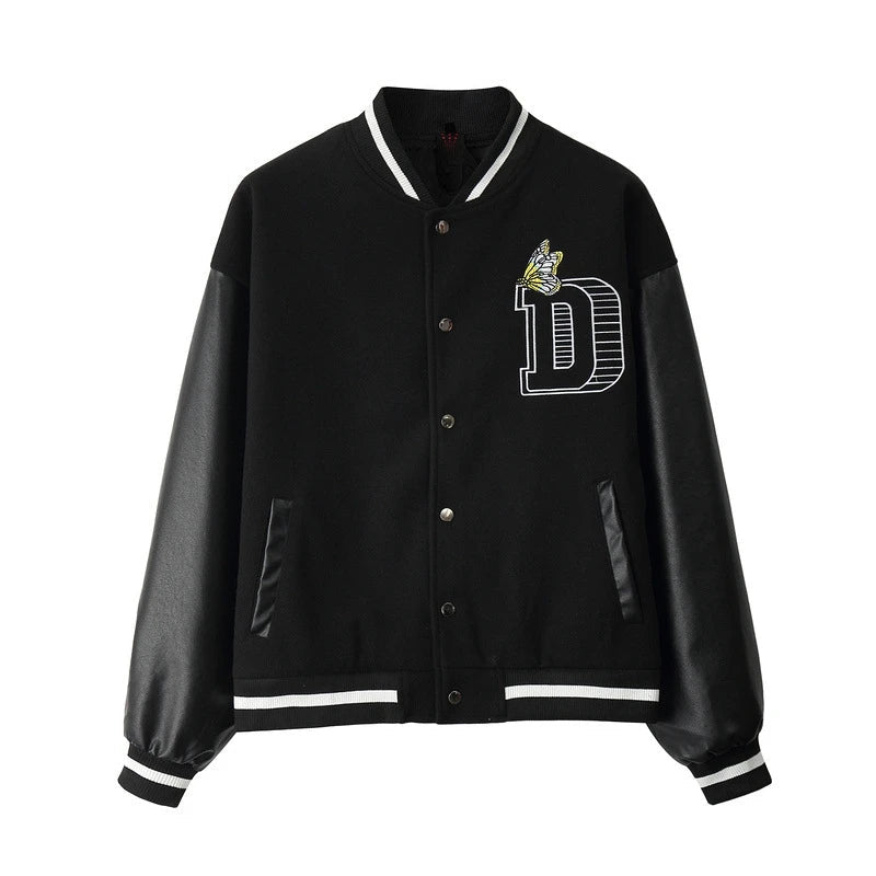 Streetwear Zip Jacket – Drop 14