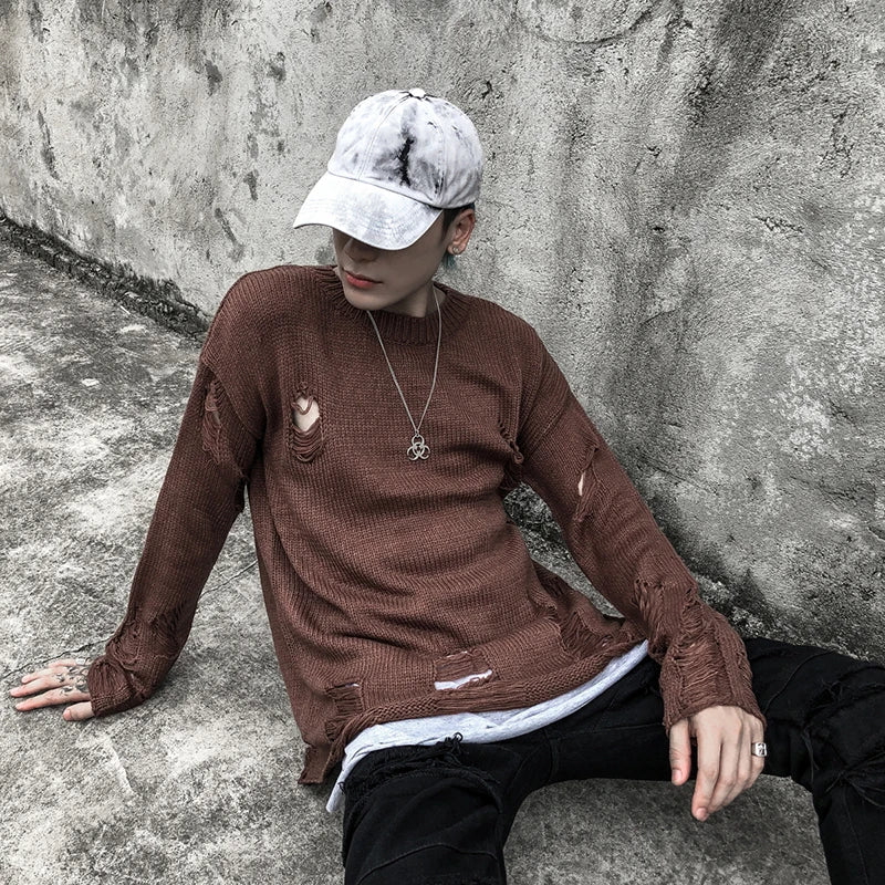 urban flame hoodie with photo-ready knit construction, bold Y2K look for men’s outerwear, men’s streetwear clothing piece for