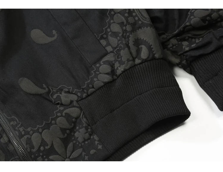 Streetwear Zip Jacket – Drop 3