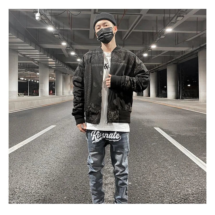 Streetwear Zip Jacket – Drop 3