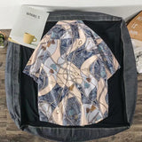 2020 New Summer Men's Shirts Fashion Digital Printing Streetwear shirts Homme Casual Hip Hop harujuku Sweatshirt Tops Men Shirt