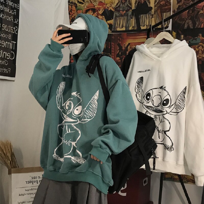"Living Large" Unisex Men Women Streetwear Graphic Hoodie Daulet Apparel