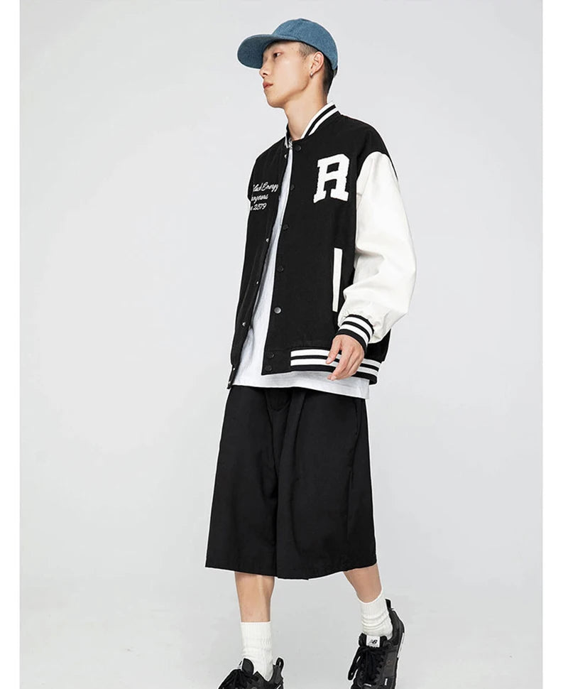 Streetwear Zip Jacket – Drop 42