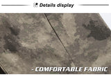 rainbowtouches 2022 tidal current brand mens pants high street fashion camouflage trousers loose tooling safari style overalls unique default style 5324