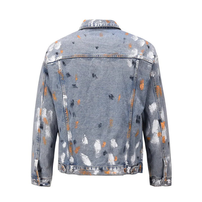 Streetwear Zip Jacket – Drop 33