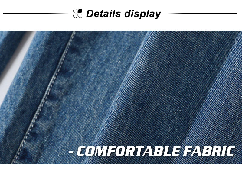 rainbowtouches fashion brand pants men wash jeans unisex wide straight leg loose retro overalls casual superior quality trousers unique jeans style 4885