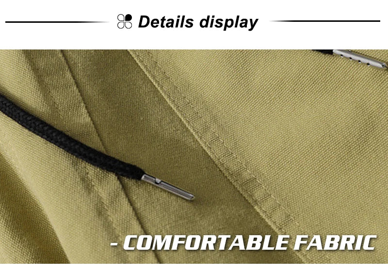 rainbowtouches new fashion brand mens pant solid color jogging high street loose straight leg tooling casual overalls trousers unique default style 3084
