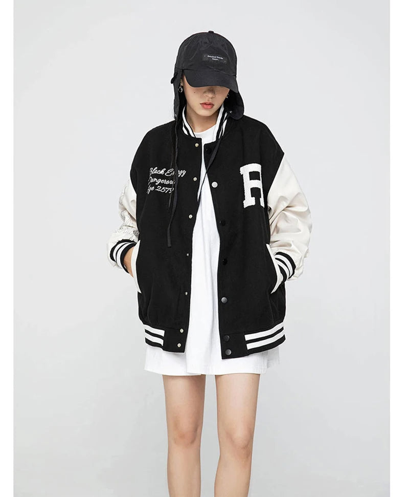 Streetwear Zip Jacket – Drop 42