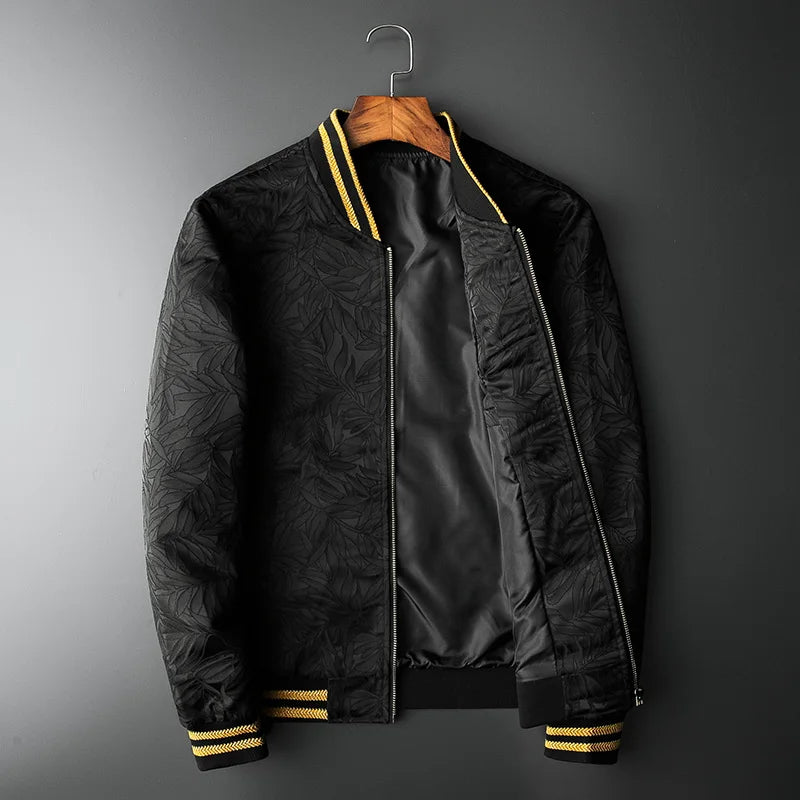 - material image casual urban hip essential style fashion unisex high print everyday wear premium style fit oversized graphic quality hop b0268c design new-men-luxury-rib-sleeve-embroidered-flowers-leopard-striped-couple-baseball-coats-jackets-abstract-digital-coat-motor-n244 streetwear streetwear design ID a2d69