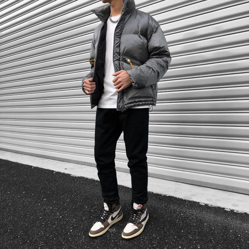 Streetwear Zip Jacket – Drop 15
