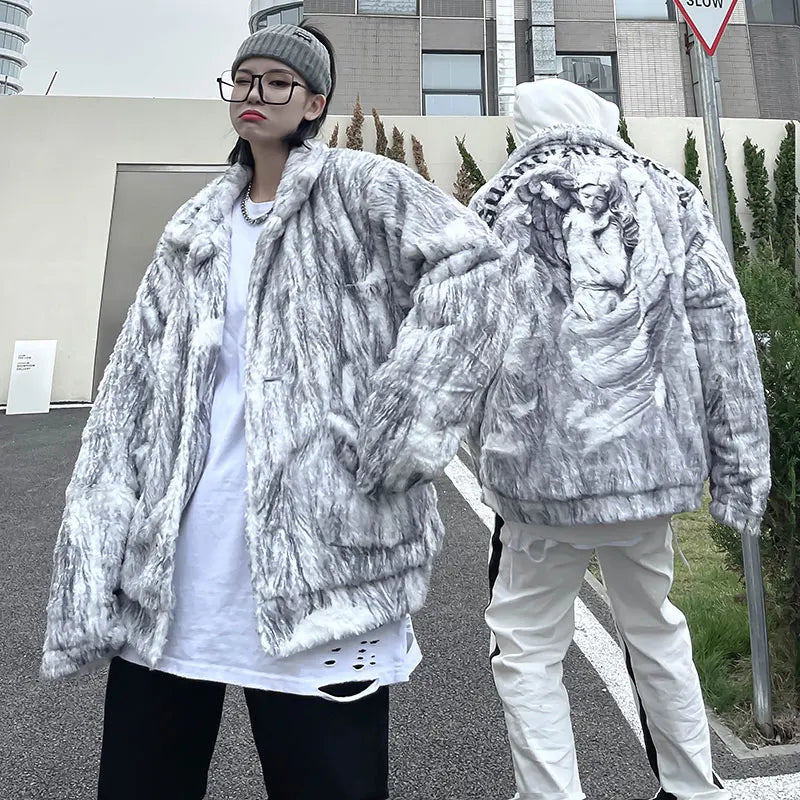 Streetwear Zip Jacket – Drop 12