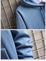 Autumn Winter Mens Hoodies Streetwear Hip Hop Fashion Hoodies Trend Pr