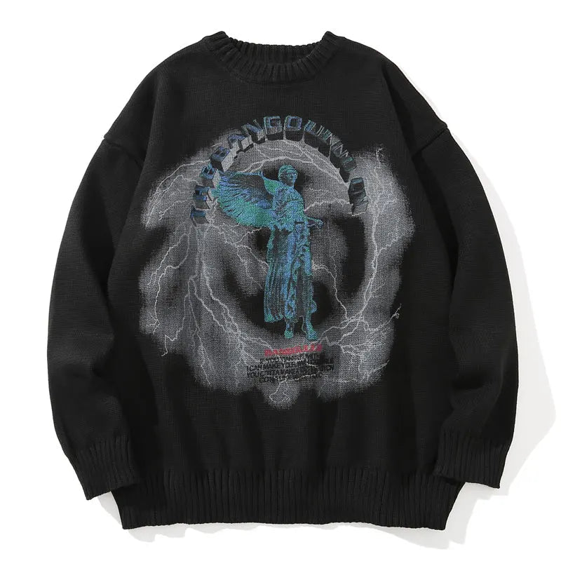 graphic fire hoodie with soft construction and layered fit, streetwear essential style, street fashion menswear trend for sea