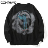 graphic fire hoodie with soft construction and layered fit, streetwear essential style, street fashion menswear trend for sea
