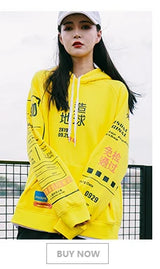 Y2k Oversized shirt – 2023 Men Hip Hop T Shirt Streetwear Japanese Kanji Harajuku