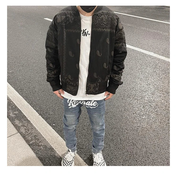 Streetwear Zip Jacket – Drop 3