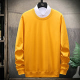 Womens Hoodies Harajuku Fashion Solid Color Pullovers Sweatshirt Women