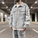 urban fashion featuring hip hop denim jeans jacket coat fashion feathers embroidery jeans coats high street outerwear streetwear jackets mens clothing design – premium quality jacket for men