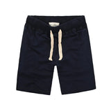 Gray Cotton Shorts Men Summer Sport Fitness Gym Workout Jogger Shorts with Pocket High Quality Plus Size Home Casual Sweatshorts