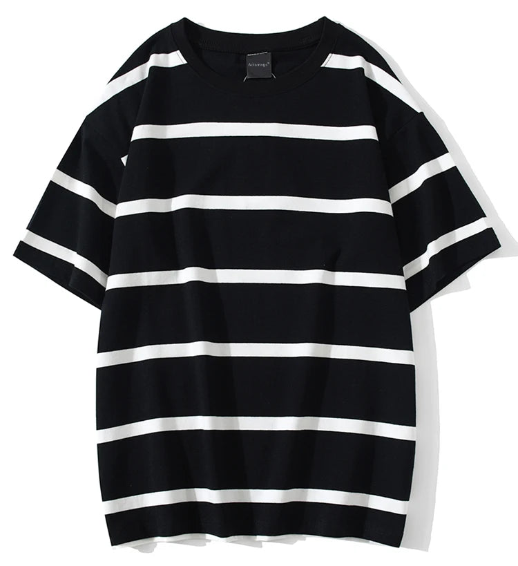 Y2k Vintage t-shirt – Aolamegs Men T Shirt Color Block Print 3 Color Optional Tee