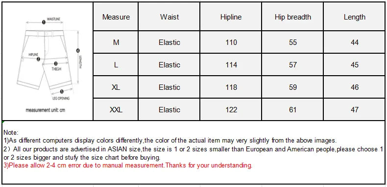 Men Hip Hop Loose Shorts Elastic Waist Shorts Fashion Satin Shorts Zipper Pocket Casual Drewstring Streetwear Sportswear Joggers