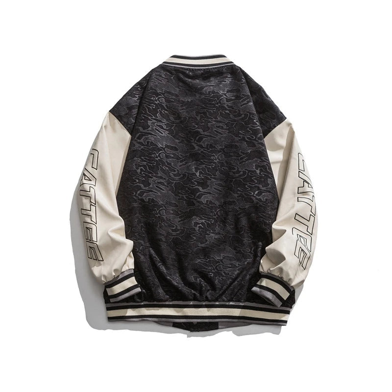 Streetwear Zip Jacket – Drop 43