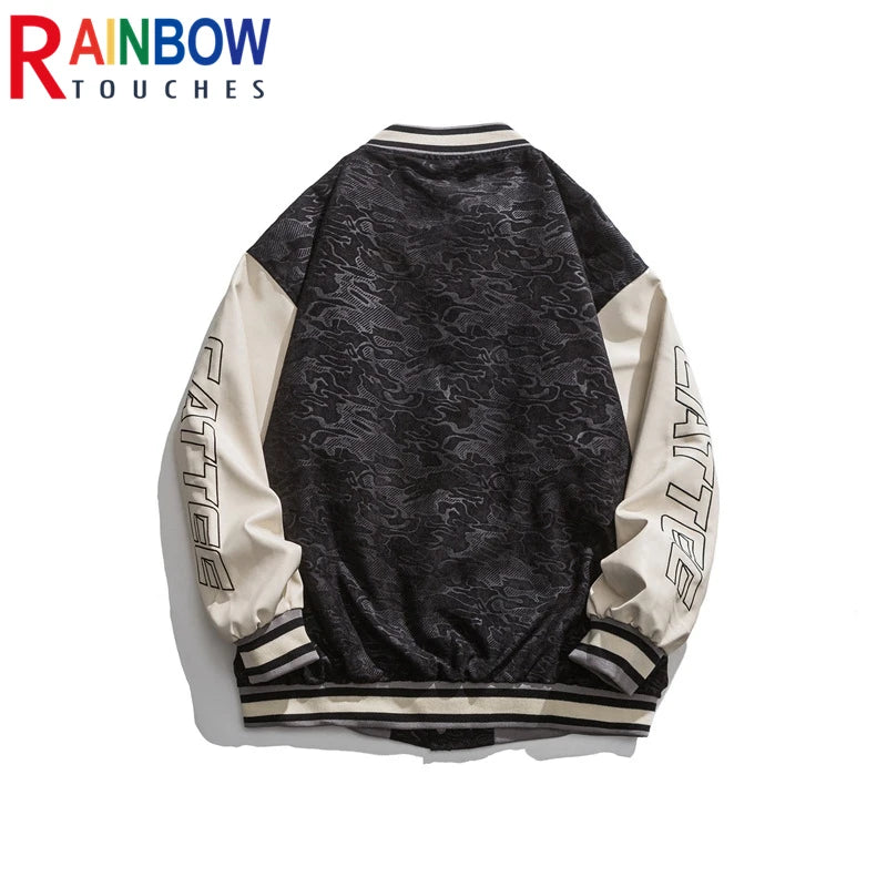 Streetwear Zip Jacket – Drop 43