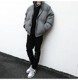Streetwear Zip Jacket – Drop 39