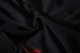 men hip hop black cargo pants joggers sweatpants overalls men ribbons streetwear harem pants women fashions trousers unique joggers style 2714