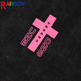 Sadcore T-Shirt – Rainbowtouches Vintage T Shirts Man High Street Fashion T Sh – Modern Streetwear for Everyone