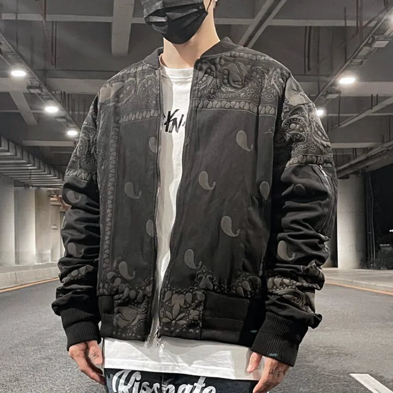 Streetwear Zip Jacket – Drop 3