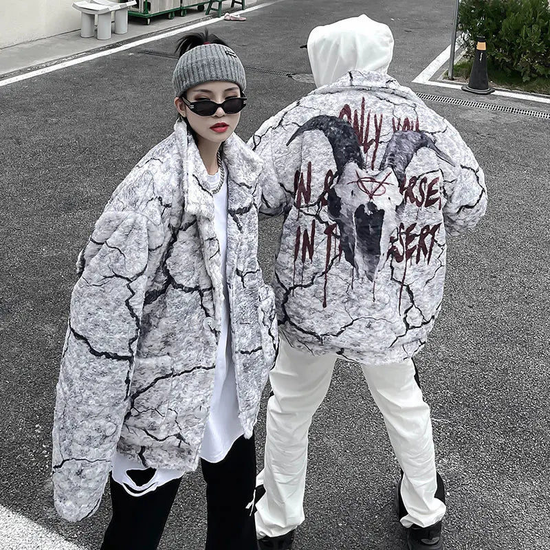 Streetwear Zip Jacket – Drop 13