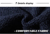 Gothic Oversized Tee – Rainbowtouches Hoodie Men High Street Fashion Fleece Fabric