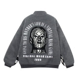 Streetwear Zip Jacket – Drop 18