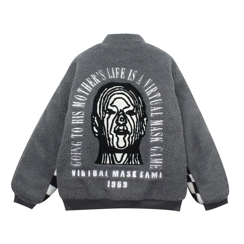 Streetwear Zip Jacket – Drop 18