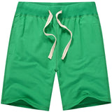 Gray Cotton Shorts Men Summer Sport Fitness Gym Workout Jogger Shorts with Pocket High Quality Plus Size Home Casual Sweatshorts