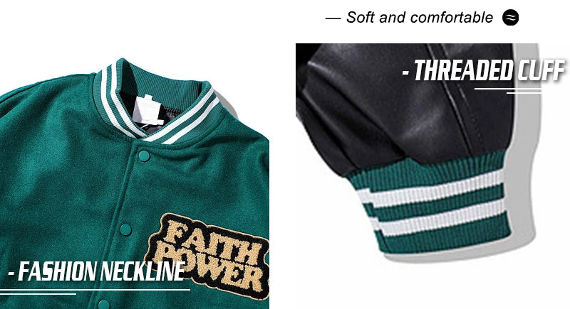 Streetwear Zip Jacket – Drop 14