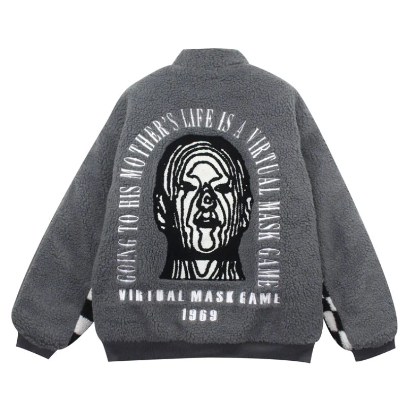 Streetwear Zip Jacket – Drop 18