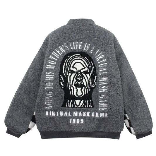 Streetwear Zip Jacket – Drop 18